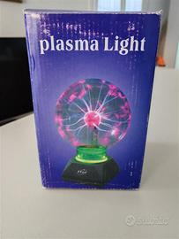 Lampada al plasma