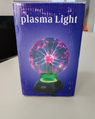 Lampada al plasma