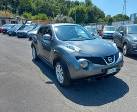 Nissan Juke 1.5 dCi Tekna