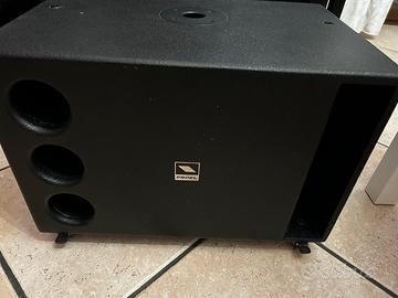 Subwoofer Proel sw110 v2