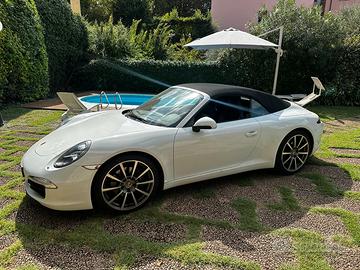 Porsche 911 991 997 992 cabrio