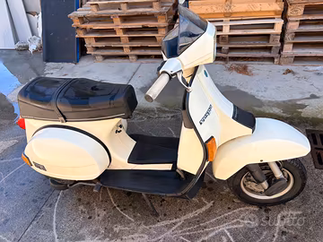 PIAGGIO VESPA PX 125 T5 rara  1986
