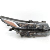 Faro fanale anteriore dx toyota prius iv phv w52 2