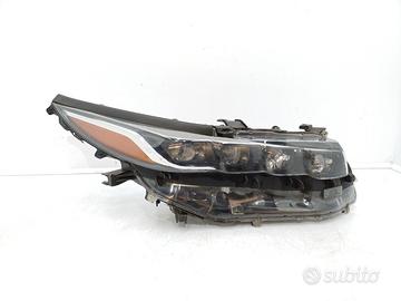 Faro fanale anteriore dx toyota prius iv phv w52 2