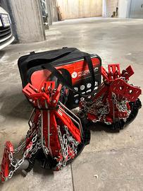Catene da neve Modula Steel Grip