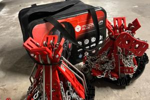 Catene da neve Modula Steel Grip