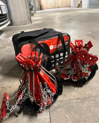 Catene da neve Modula Steel Grip
