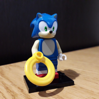 Lego compatibile sonic