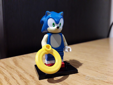 Lego compatibile sonic