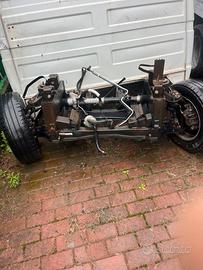 Ponte anteriore cabstar