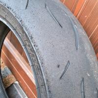 Dunlop d212 mescola E 200/55/17