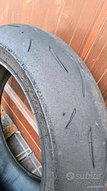 Dunlop d212 mescola E 200/55/17