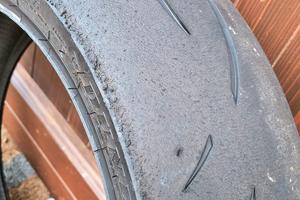 Dunlop d212 mescola E 200/55/17