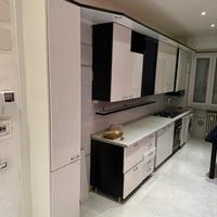 Cucina completa + lavatrice