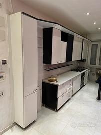 Cucina completa + lavatrice