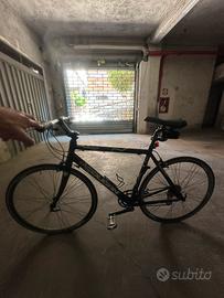 Bici sportiva
