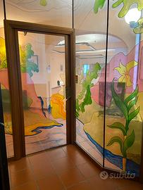 Ampio locale commerciale