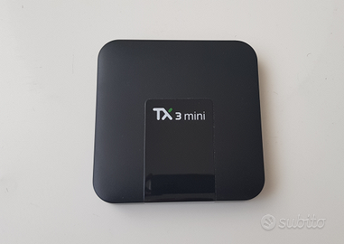 ANDROID TV BOX Tx3 mini