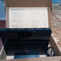 router ADSL  e fibra tim