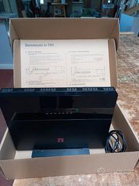 router ADSL  e fibra tim