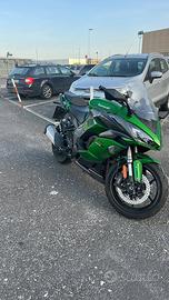 Kawasaki Ninja 1000 SX