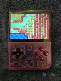 Console portatile Miyoo Mini Plus + scheda SD