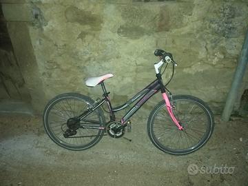 bicicletta