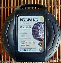 Catene auto KONIG K-SLIM