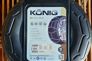 Catene auto KONIG K-SLIM