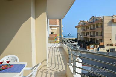 Trilocale sul mare DAL 31/08