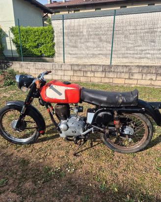 moto d epoca 