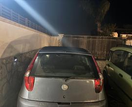 Fiat punto 3 serie