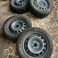 Gomme Antineve Michelin Alpin 6 205/55 R16