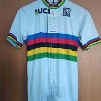 SMS Santini UCI World Champion Ciclismo Taglia L