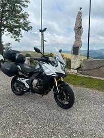 Cf moto 650 mt