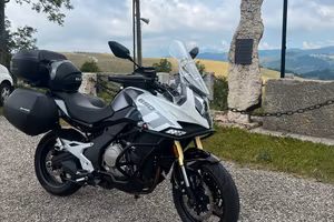 Cf moto 650 mt