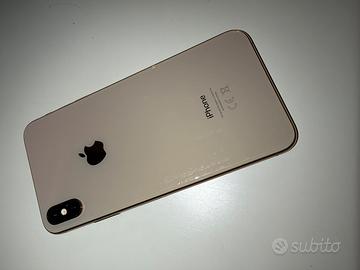 iPhone XS Max 64GB Oro