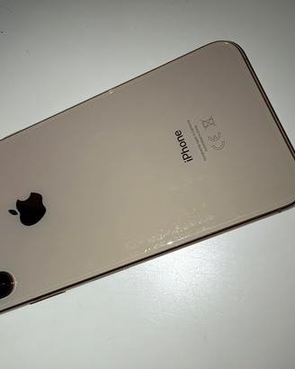 iPhone XS Max 64GB Oro