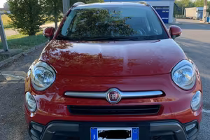 500X Cross 1.6 benzina
