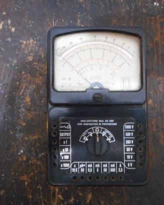 TESTER VINTAGE N. 3