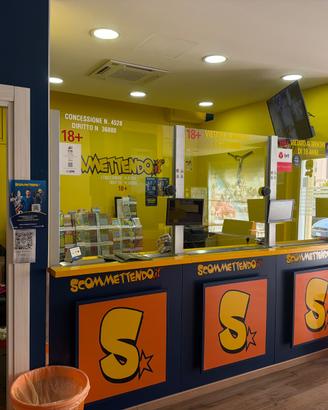 Agenzia Scommesse
