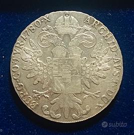 Tallero Maria Teresa riconio anni 30