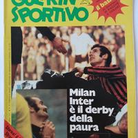 Guerin Sportivo n.9 del 26 Febbraio-4 Marzo 1975
