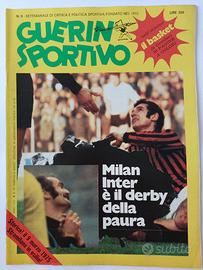 Guerin Sportivo n.9 del 26 Febbraio-4 Marzo 1975