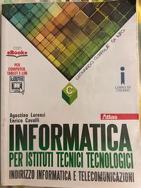 Informatica per istituti tecnici tecno. (C)