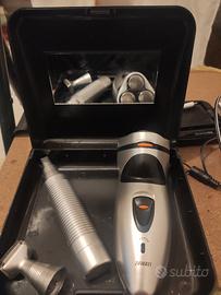 rasoio elettrico e più stilo