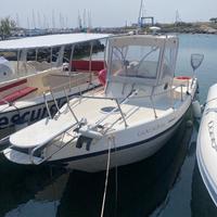 Barca Walkaround Canamer 730 (mt 8,00)