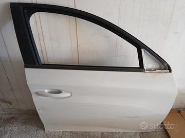 poterla ant. destra nuova peugeot 208