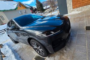 Jaguar F-Pace 2.0 D 163 CV AWD SE omologata autoca