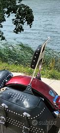 Sissy bar Harley Davidson softail
